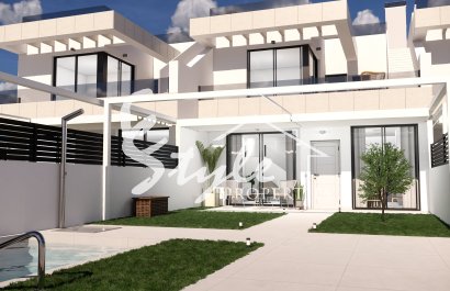 Новостройки - terraced - Рохалес - Rojales