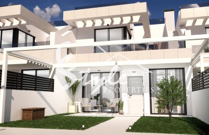 Новостройки - terraced - Рохалес - Rojales