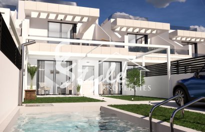 Новостройки - terraced - Рохалес - Rojales