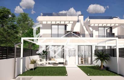 Новостройки - terraced - Рохалес - Rojales