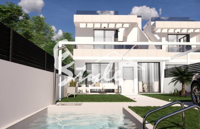 Новостройки - terraced - Рохалес - Rojales