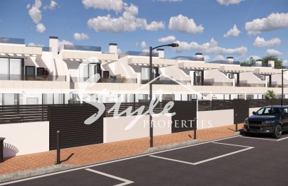 Новостройки - terraced - Рохалес - Rojales