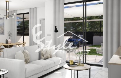 Новостройки - terraced - Рохалес - Rojales