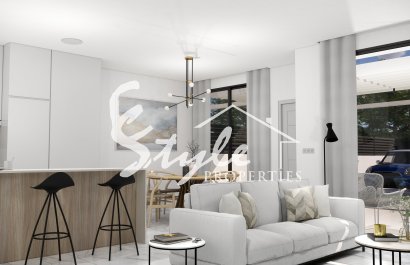 Новостройки - terraced - Рохалес - Rojales