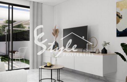 Новостройки - terraced - Рохалес - Rojales