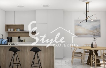 Новостройки - terraced - Рохалес - Rojales