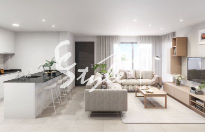 New build - low-bungalow - San Pedro del Pinatar