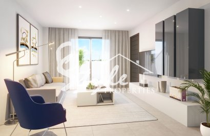 New build - low-bungalow - San Pedro del Pinatar