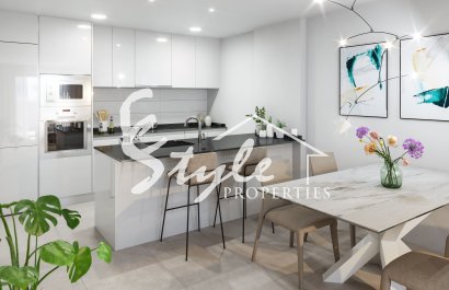 New build - Apartamento - San Pedro del Pinatar