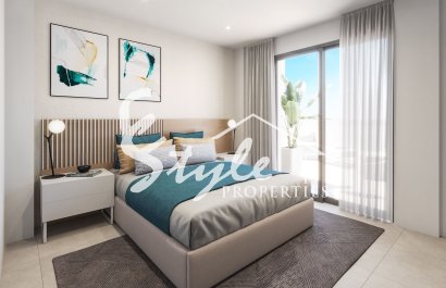 New build - Apartamento - San Pedro del Pinatar