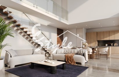 Новостройки - Detached - Кальпе