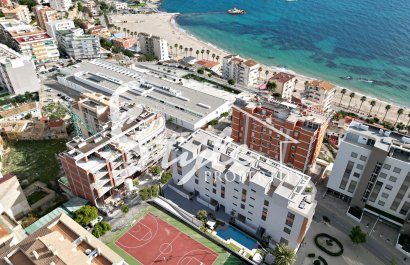 New build - Apartamento - Benidorm - La Vila Joiosa