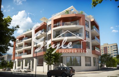 New build - Apartamento - Benidorm - La Vila Joiosa