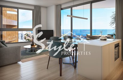 New build - Apartamento - Benidorm - La Vila Joiosa