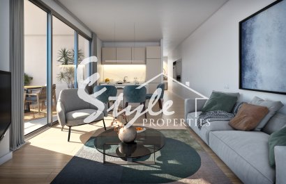 New build - Apartamento - Benidorm - La Vila Joiosa