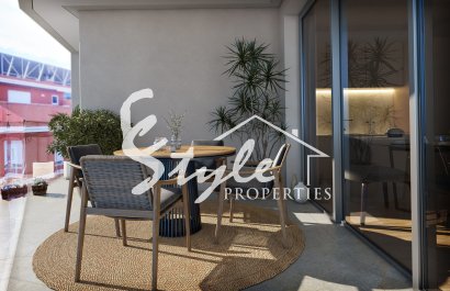 New build - Apartamento - Benidorm - La Vila Joiosa