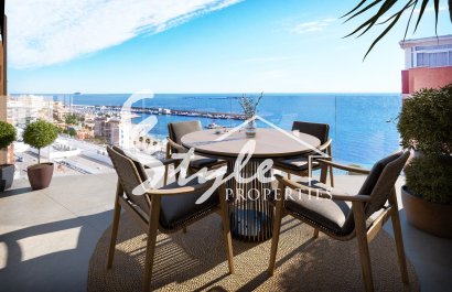 New build - Apartamento - Benidorm - La Vila Joiosa