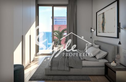 New build - Apartamento - Benidorm - La Vila Joiosa