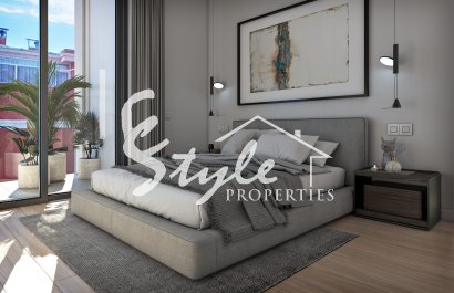 New build - Apartamento - Benidorm - La Vila Joiosa