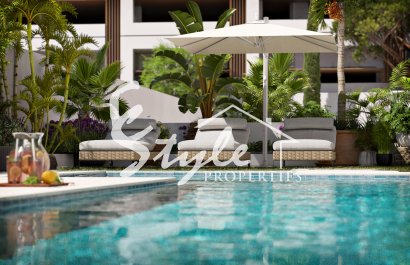 New build - Apartamento - Benidorm - La Vila Joiosa