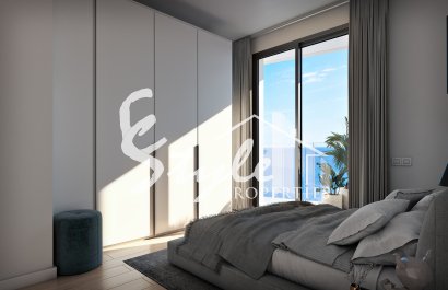 Новостройки - Апартаменты/Квартира - La Vila Joiosa