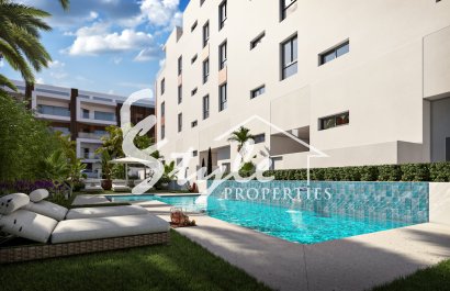 Новостройки - Апартаменты/Квартира - La Vila Joiosa