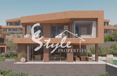 New build - Villa - Alicante - Llíber