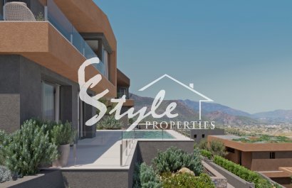 New build - Villa - Alicante - Llíber