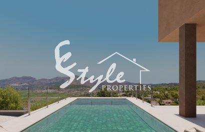 New build - Villa - Alicante - Llíber