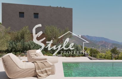 New build - Villa - Alicante - Llíber