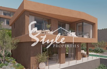 New build - Villa - Alicante - Llíber