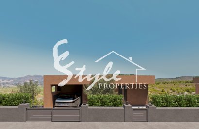 New build - Villa - Alicante - Llíber