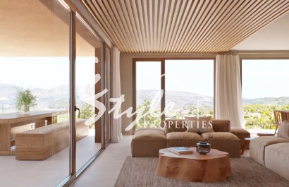 New build - Villa - Alicante - Llíber