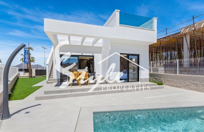 Nuevo - Detached - La Finca Golf - La Finca Golf Resort