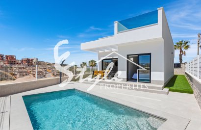 Nuevo - Detached - La Finca Golf - La Finca Golf Resort