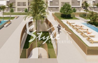 Новостройки - Apartamento - Pilar de la Horadada - Пилар де Орадада