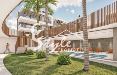 Новостройки - Apartment Penthouse - Pilar de la Horadada - Пилар де Орадада