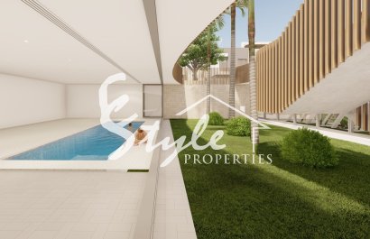 Новостройки - Apartment Penthouse - Pilar de la Horadada - Пилар де Орадада