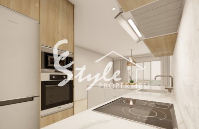 Новостройки - Apartment Penthouse - Pilar de la Horadada - Пилар де Орадада