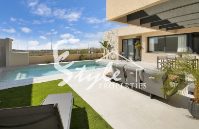 New build - Villa - Murcia - Baños y Mendigo