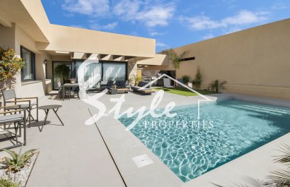 New build - Villa - Murcia - Baños y Mendigo