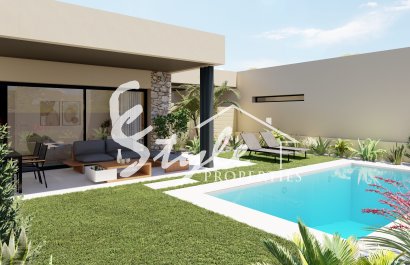 New build - Villa - Murcia - Baños y Mendigo