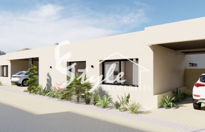 New build - Villa - Murcia - Baños y Mendigo