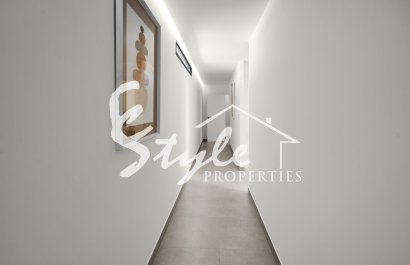 New build - Villa - Murcia - Baños y Mendigo