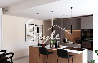 New build - Villa - Murcia - Baños y Mendigo