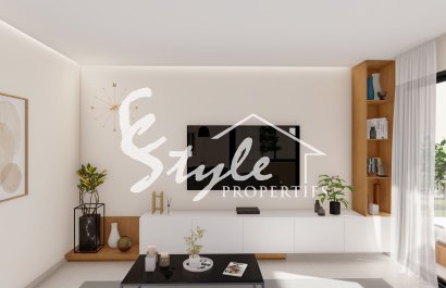 New build - Villa - Murcia - Baños y Mendigo