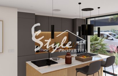 New build - Villa - Murcia - Baños y Mendigo