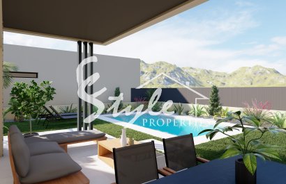 New build - Villa - Altaona Golf & Country Village