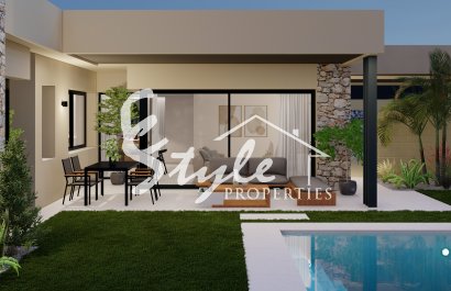 New build - Villa - Altaona Golf & Country Village