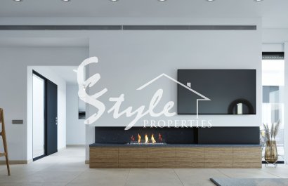 New build - Villa - Murcia - Altaona Golf & Country Village